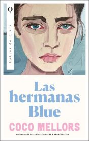 Portada de Las hermanas Blue