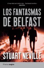 Portada de Los fantasmas de Belfast (Ebook)