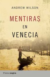 Portada de Mentiras en Venecia