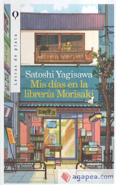 Mis días en la librería Morisaki