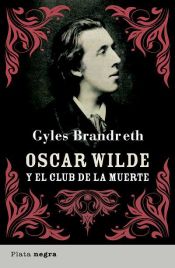 Portada de Oscar Wilde y el club de la muerte