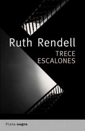 Portada de Trece escalones