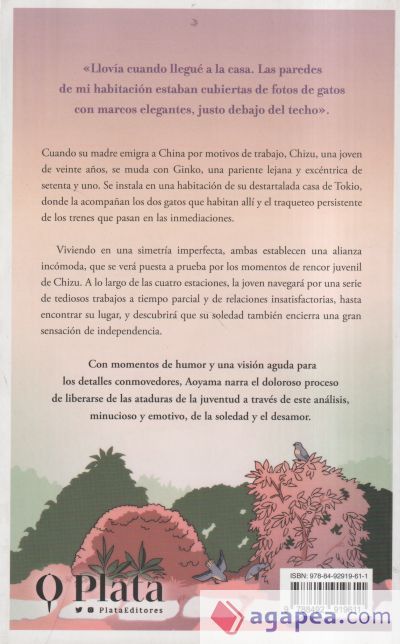 Un buen d&iacute;a para estar sola