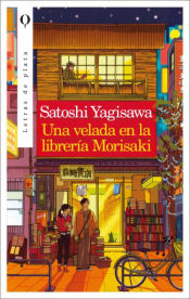 Portada de Una velada en la librería Morisaki