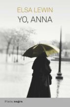 Portada de Yo, Anna (Ebook)