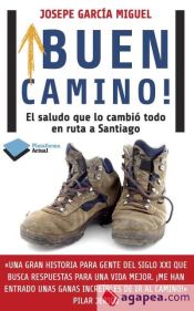 Portada de ¡Buen Camino!