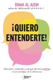 Portada de ¡Quiero entenderte!