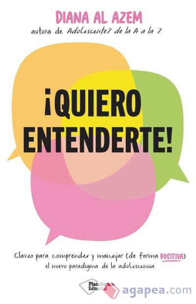 ¡Quiero entenderte!