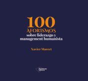 Portada de 100 aforismos de liderazgo y management empresarial