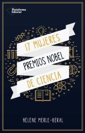 Portada de 17 mujeres Premios Nobel de ciencias