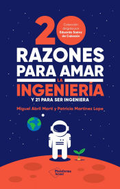 Portada de 20 razones para amar la ingeniería