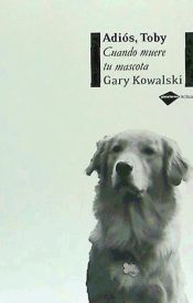 Portada de Adi&oacute;s, Toby