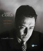 Portada de Albert Camus: solitario y solidario