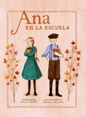 Portada de Ana en la escuela