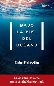 Portada de Bajo la piel del océano