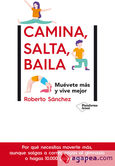 Camina, salta, baila