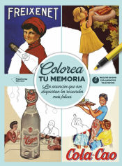 Portada de Colorea tu memoria