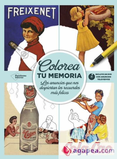 Colorea tu memoria