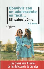 Portada de Convivir con un adolescente es fácil