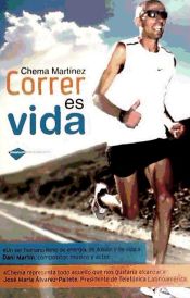 Portada de Correr es vida