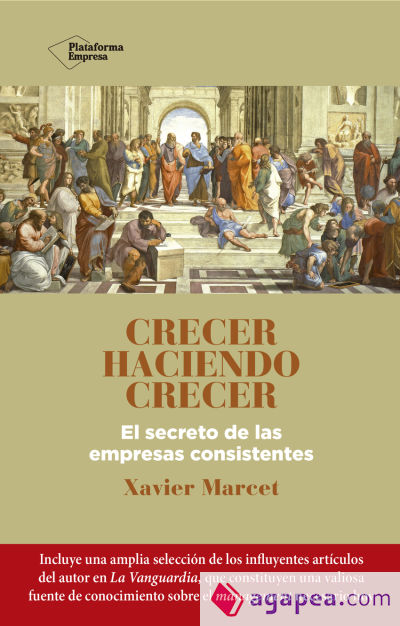 Crecer haciendo crecer