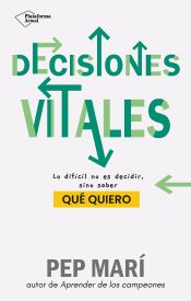 Portada de Decisiones vitales