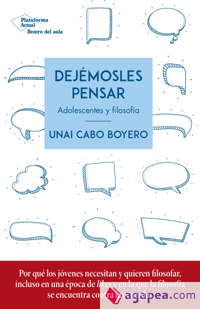 Dejémosles pensar