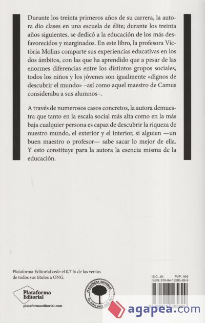 Dignos de descubrir el mundo Dignos de descubrir el mundo