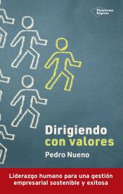 Portada de Dirigiendo con valores