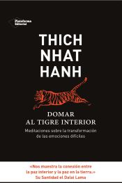 Portada de Domar al tigre interior