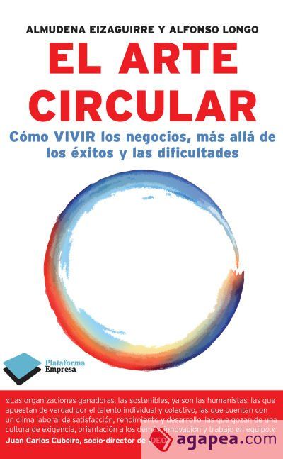 El arte circular El arte circular