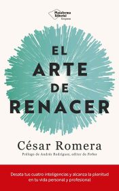 Portada de El arte de renacer