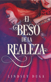 Portada de El beso de la realeza