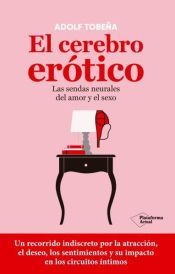 Portada de El cerebro er&oacute;tico
