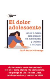 Portada de El dolor adolescente