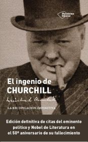 Portada de El ingenio de Churchill