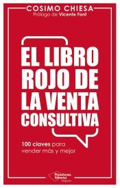 Portada de El libro rojo de la venta consultiva
