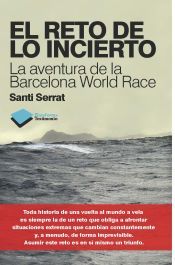 Portada de El reto de lo incierto
