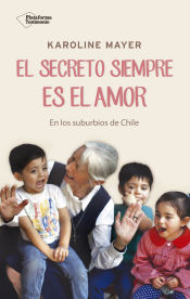 Portada de El secreto siempre es el amor