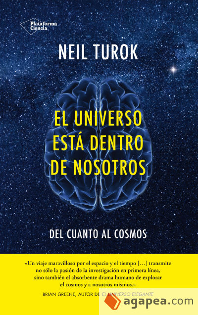 El universo está dentro de nosotros