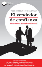 Portada de El vendedor de confianza