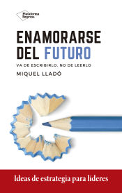 Portada de Enamorarse del futuro