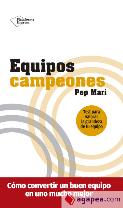 Equipos campeones