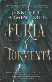 Portada de Furia y Tormenta