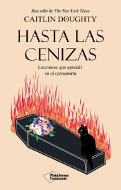 Portada de Hasta las cenizas