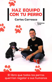 Portada de Haz equipo con tu perro