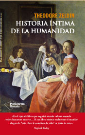 Portada de Historia íntima de la humanidad