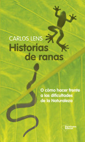 Portada de Historias de ranas