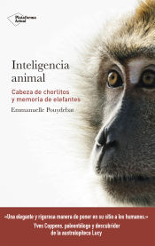 Portada de Inteligencia animal