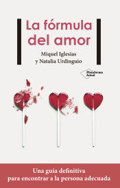 Portada de LA FORMULA DEL AMOR